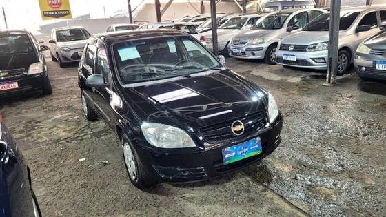 CHEVROLET CELTA 1.0 MPFI LIFE 8V FLEX 4P MANUAL